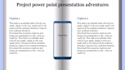 Our Project PowerPoint Presentation For Your Requirement