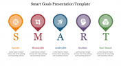 Editable Smart Goals Presentation Template
