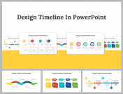 Campaign Timeline PowerPoint and Google Slides Templates