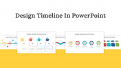 Campaign Timeline PowerPoint and Google Slides Templates