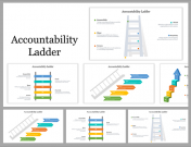 Accountability Ladder PPT Presentation and Google Slides