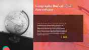 Best Geography Background PowerPoint Design