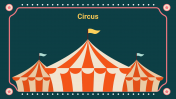 Attractive Google Circus Google Slides and PowerPoint 