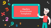 Algebra PowerPoint Presentation Templates Free Google Slides
