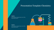 Best Presentation Template Chemistry PPT Design Slide