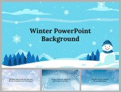 Creative Winter PowerPoint And Google Slides Templates