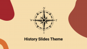  History Google Slides and PowerPoint Templates Presentation