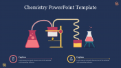 Creative Chemistry PowerPoint Template Presentation