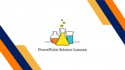 Creative PowerPoint Science Lessons Template Presentation