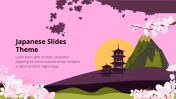 Japanese Google Slides Theme and PPT Template Presentation