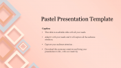 Pastel PowerPoint Template & Google Slides for Presentation