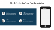 Mobile Application PowerPoint Presentation Template Download