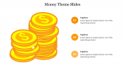 Money Theme Google Slides and PowerPoint Templates 