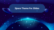 Space Theme For Google Slides and PowerPoint Templates