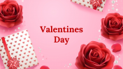 Valentine's Day PPT Template and Google Slides Themes