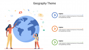 Geography Google Slides Theme and PPT Template Presentation
