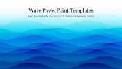 Free Wave PowerPoint Templates Presentation & Google Slides