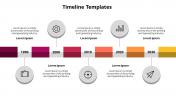 Free Timeline Google Slides and PowerPoint Templates  