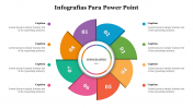 Criativa Infografias Para Power Point Presentation Slide