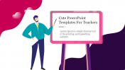 Our Predesigned Cute PowerPoint Templates For Teachers