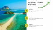Travel PowerPoint Template Free Download Google Slides