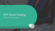 Our Fascinating PPT Stock Trading Presentation Template