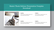 Free Download Master Thesis Defense PPT & Google Slides