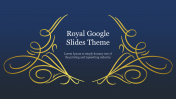 Royal Google Slides Themes and PowerPoint Templates