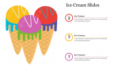 Yummy Ice Cream Slides PowerPoint Presentation Template
