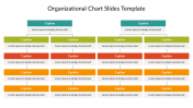 Organizational Chart Google Slides Template and Themes