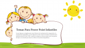 Presentación de Temas Para Power Point Infantiles
