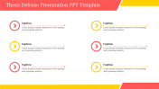 Thesis Defense PPT Presentation Template & Google Slides