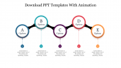 Download PPT Templates With Animation Design