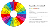 Use Juegos De PowerPoint Presentation Template Design