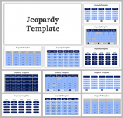 Best Jeopardy Presentation and Google Slides Themes