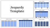 Best Jeopardy Presentation and Google Slides Themes