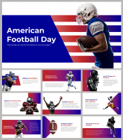 American Football Day PPT And Google Slides Themes