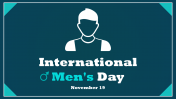 International Men's Day PPT Template & Google Slides