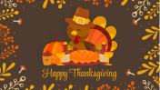 Wallpaper Thanksgiving Background For PPT And Google Slides