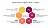 Psychographic Segmentation Examples PowerPoint Template