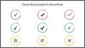 Check Mark Symbol In PowerPoint Template & Google Slides