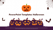 Creative PowerPoint Templates Halloween For Presentation 