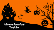 Halloween PowerPoint Templates With Mysterious Visuals