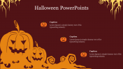 Engaging Halloween PowerPoint PPT Presentation Template