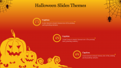 Halloween Google Slides Themes Presentation For Slides