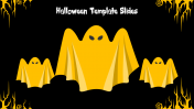 Editable Halloween Template Google Slides for PPT