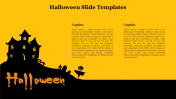 Best Free Halloween Slide Templates For Presentation