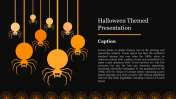 The Best Halloween Themed Presentation Template Design