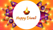 Elegant Diwali PPT Template Download Slide Designs