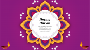 Happy Diwali Templates Download Presentations